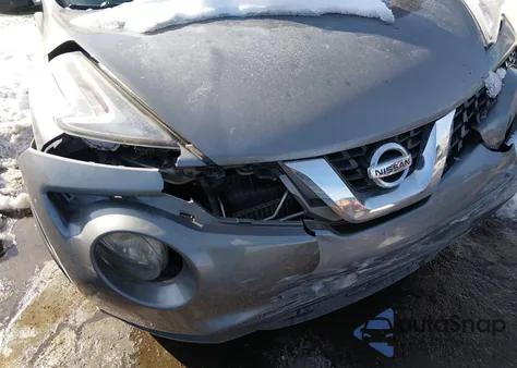 2016 Nissan Juke S z USA, uszkodzony, nr VIN JN8AF5MV6GT658571